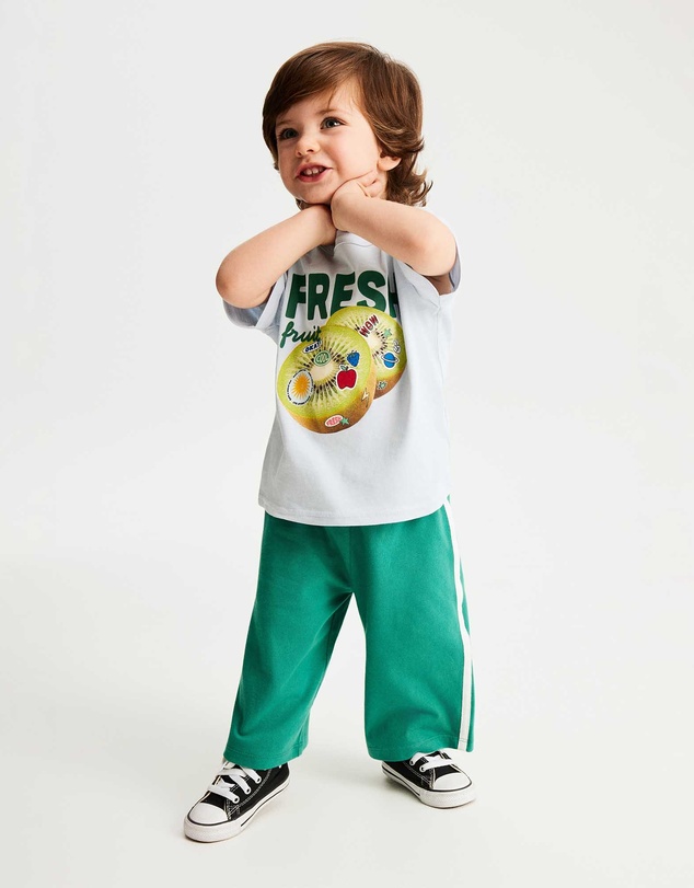 Cotton On Kids - Baby Essential Relaxed Pant
