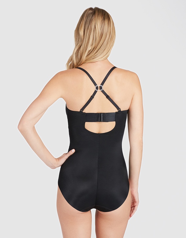 Spanx - SPANXshape™ Suit Your Fancy Strapless Cupped Brief Bodysuit