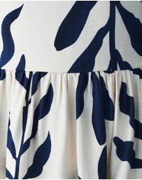 ST MRLO - Lanah Midi Dress
