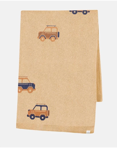 Toshi - Organic Blanket Storytime