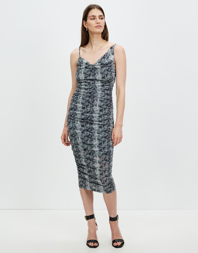 Honey and Beau - Forever Midi Dress