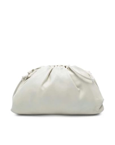 Pre-Loved by Azura Reborn - Pre-Loved Lambskin The Mini Pouch Crossbody