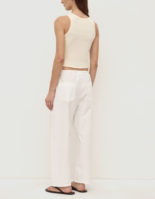 Assembly Label - Lulu Cropped Tank