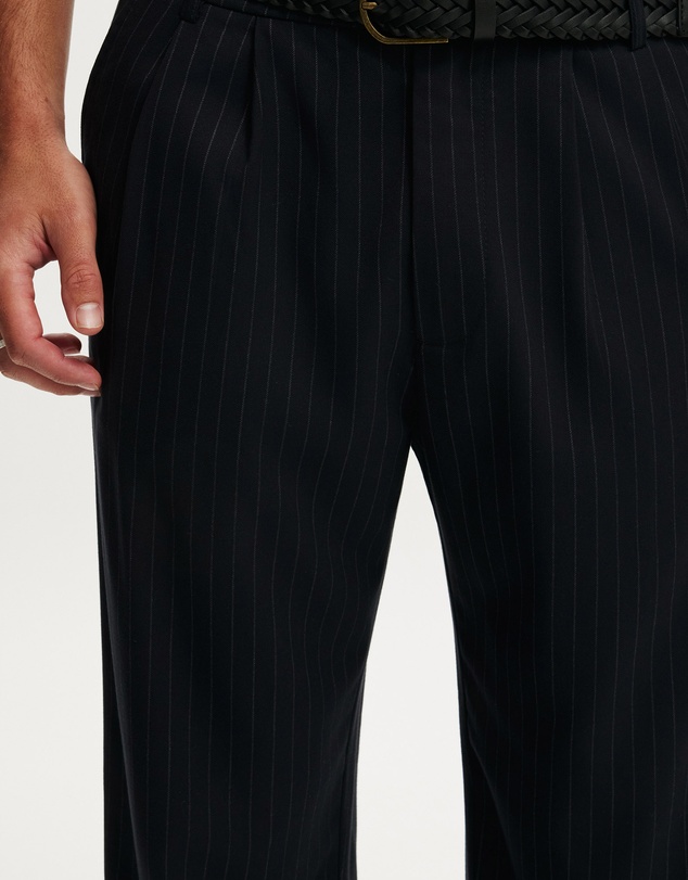 Cotton On - Baggy Pleated Pant