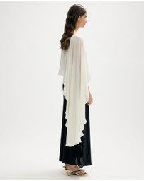 Minima Esenciales - Lowen Overlay Midi Dress