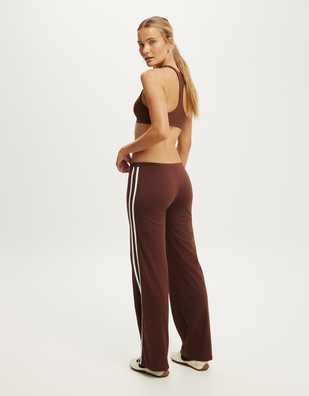Cotton On Body Active - Ultra Soft Low Rise Straight Leg Pants