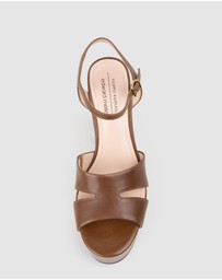 Edward Meller - REY125 Platform Unit Sandal