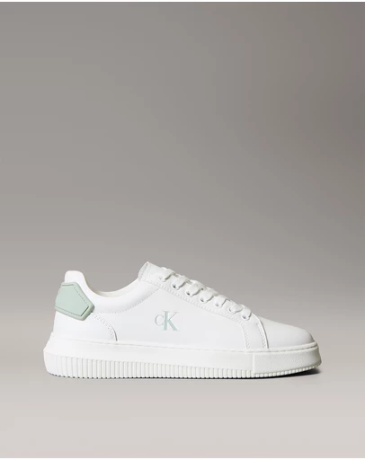 Calvin Klein - Leather Sneakers