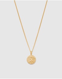 Kirstin Ash - Virgo Petite Zodiac Necklace