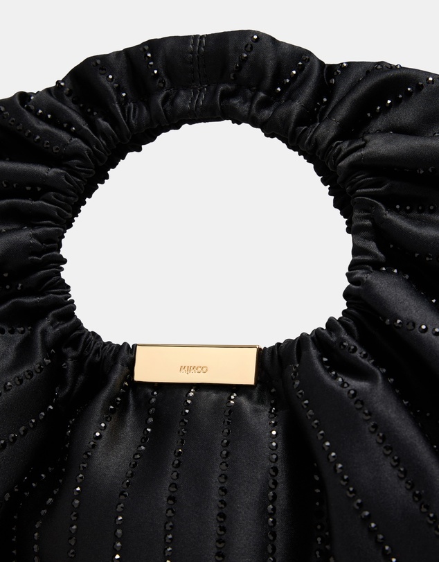 MIMCO - Bianca Rouched Grab Bag