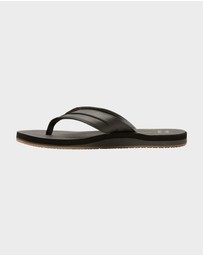 Billabong - Mens All Day Impact Cush Thongs