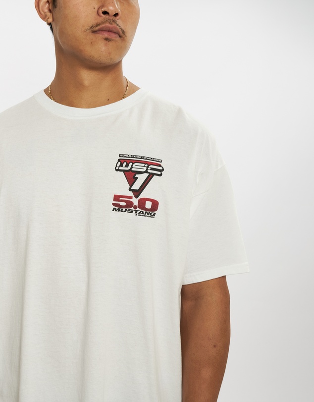Vintage by The Real Deal - Pre Loved - Vintage Drag Racing Tee