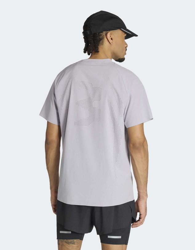 adidas Performance - ADI365 Aspyre Running T-Shirt Mens