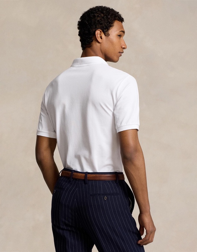 Polo Ralph Lauren - Classic Fit Stretch Mesh Polo Shirt - ICONIC EXCLUSIVE