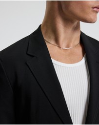 Calibre - Tech Seersucker Blazer Black