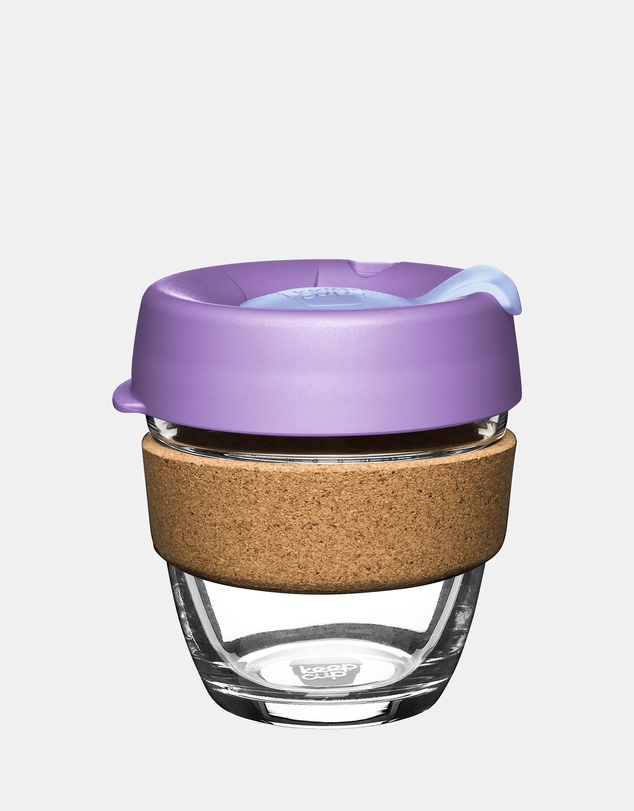 KeepCup - Brew Cork 8oz Reusable Coffee Cup