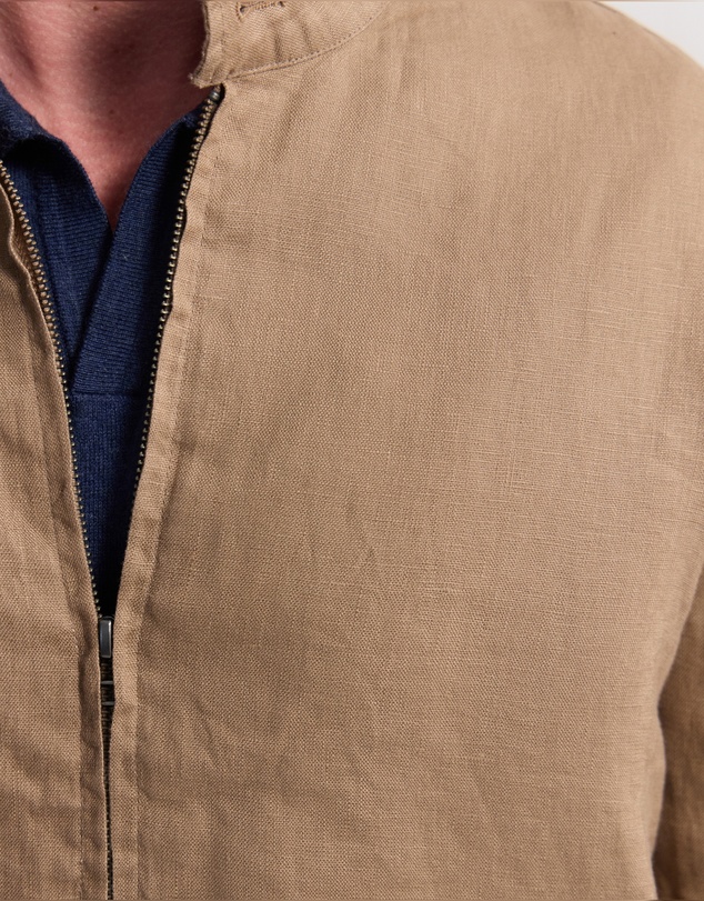 Oxford - Gabriel French Linen Jacket