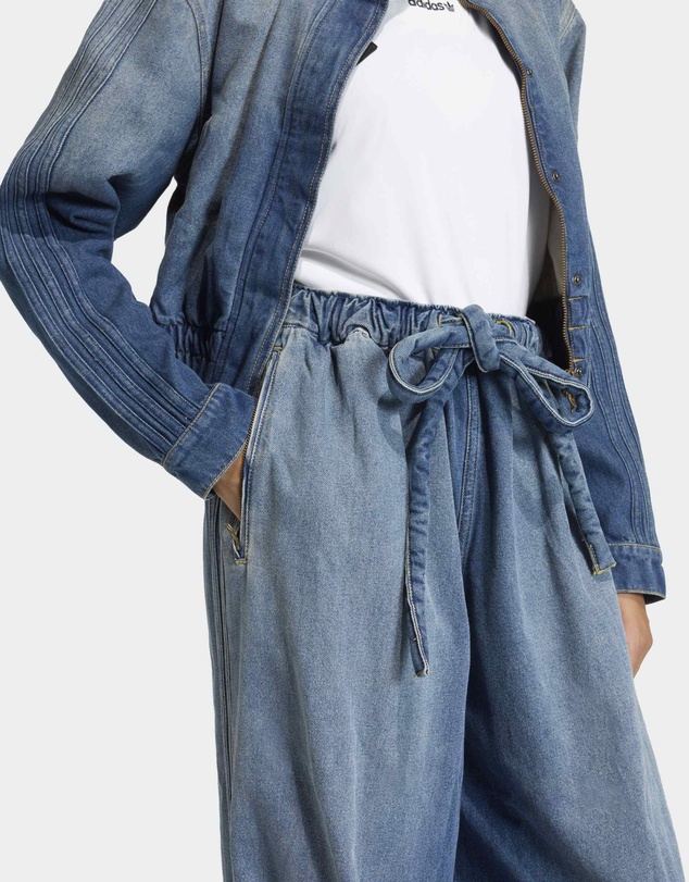 adidas Originals - DENIM TRACKPANTS Womens