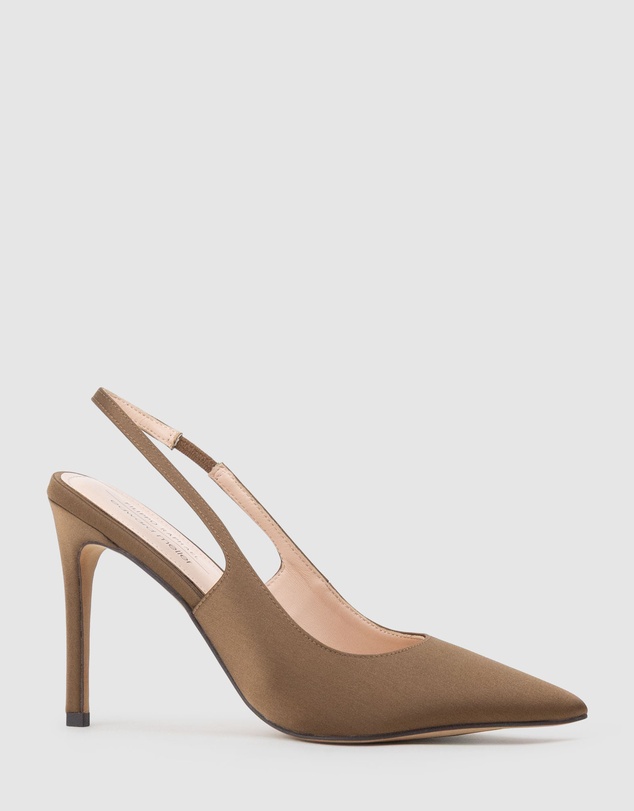 Edward Meller - ANDREA100 Stiletto Slingback Pump