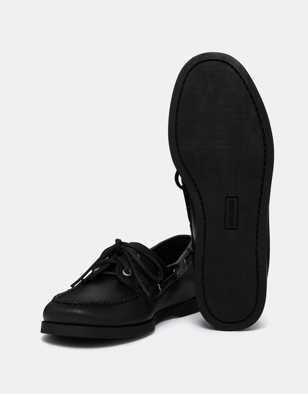 G. H. BASS - Jetty II Boater 2-Eye Shoes - Men's