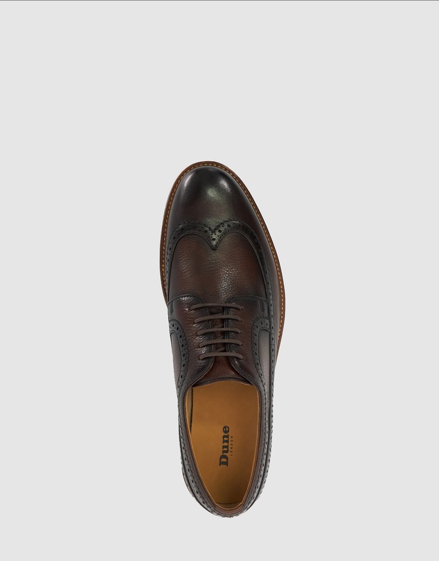 Dune London - Steeles - Brown