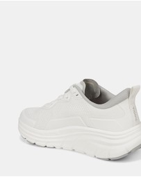 Vionic - Walk Max Lace-Up Sneaker - White