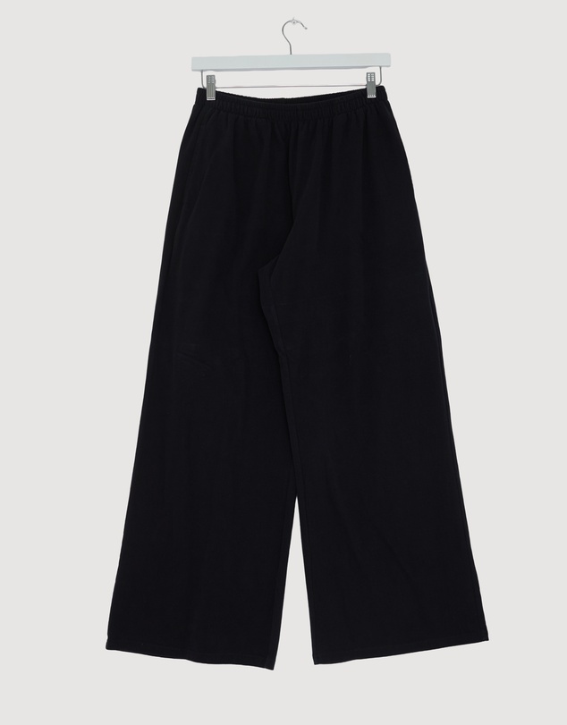 Revibe - Repaired The Upside Soho Tokio Wide-Leg Pants - AU 12