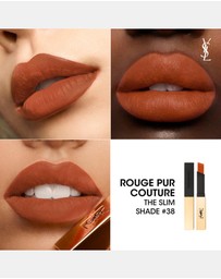 Yves Saint Laurent - Rouge Pur Couture The Slim Lipstick 38