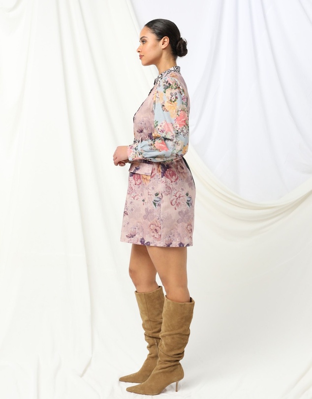 KACHEL - Angie Mini Dress