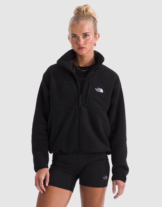 The North Face - Yumiori Off Peak Full Zip Jacket