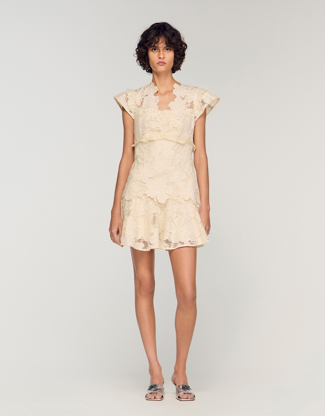 Sandro - Lyrella Dress