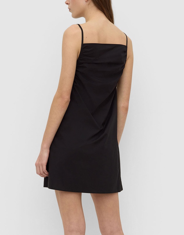 Assembly Label - Annie Poplin Mini Dress
