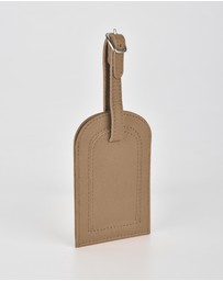 Cobb & Co - Miabella (Set of 2) Leather Luggage Tags