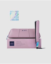 ghd - NEW chronos Ultra-Fast Hair Straightener in Transcendent Pink