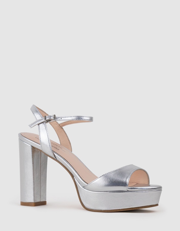 Edward Meller - ROYAL100 Platform Sandal