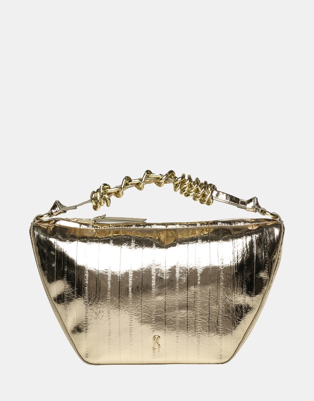 Steve Madden - BBrio Gold Handbag