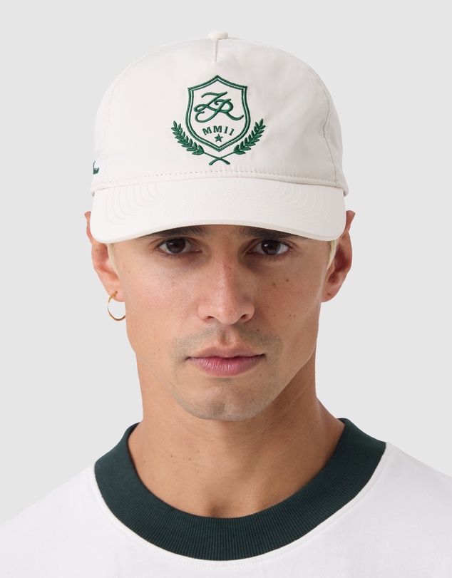 Zanerobe - Design House Surf Cap Vintage White