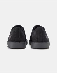 Fred Perry - Linden Suede - Unisex