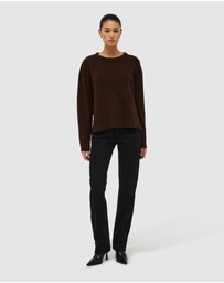 Neuw - Yak Knit Crew