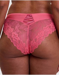 Sans Complexe - Arum Prima Sheer Stretch Lace Bikini Brief