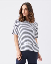 Ripe Maternity - Claudette Nursing Tee