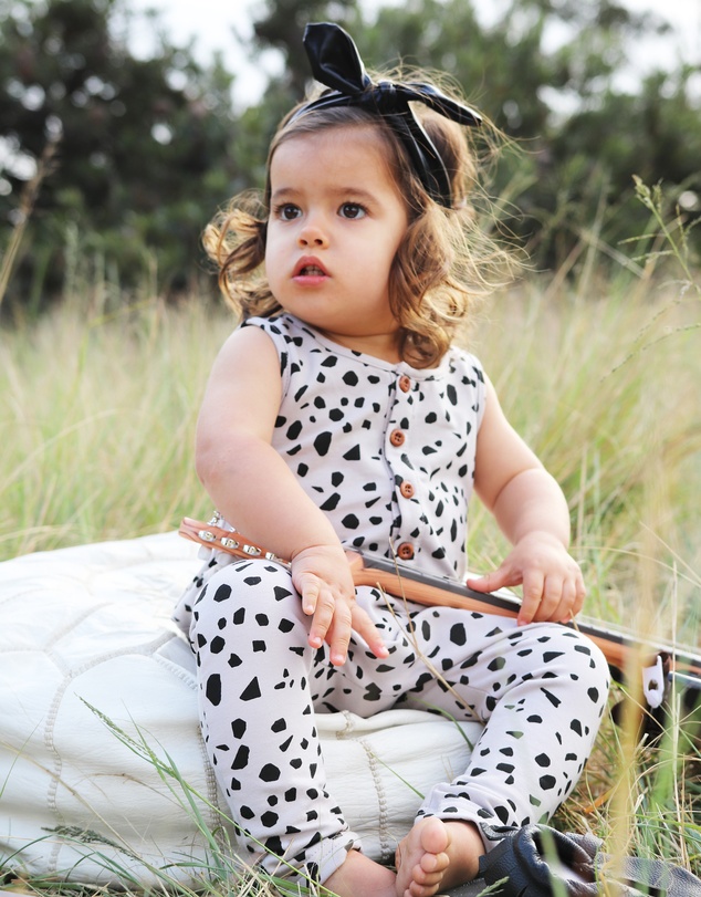 OOVY - Terrazzo Jumpsuit