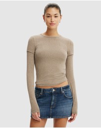 Cotton On - Original Denim Skorts