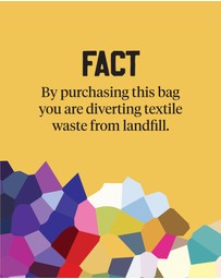 RCYCL - RCYCL The Bag for Unwearable Clothes