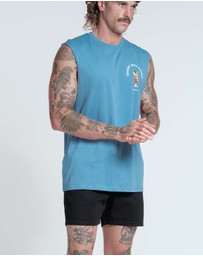 Vacancy Co - Thinkin about Drinking Tank