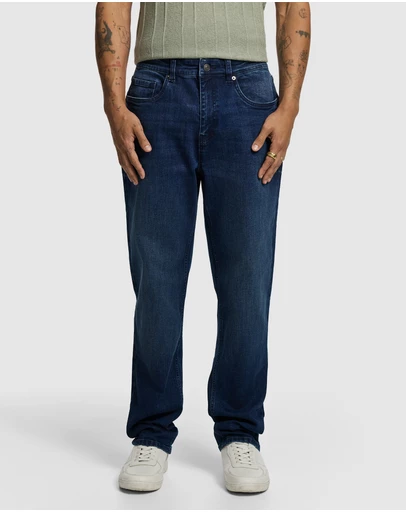 yd. - Miguel Straight Jean