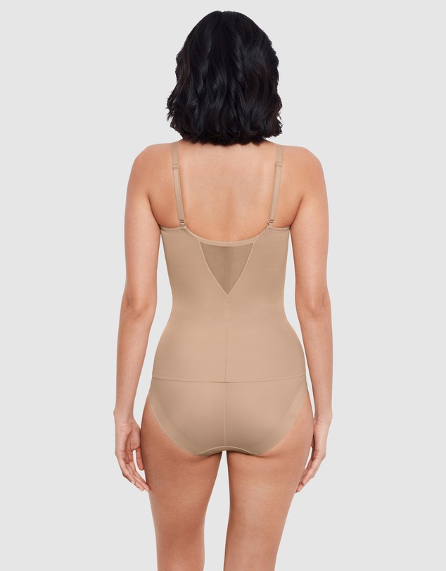 Miraclesuit Shapewear - Sheer Shaping X-Firm Underwire Camisole