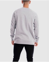 Counter Culture - Cypher Rise Crewneck