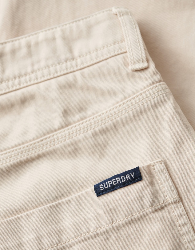 Superdry - 5 Pocket Work Pant