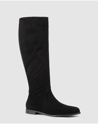 Edward Meller - VISTERE Relaxed Knee High Boot